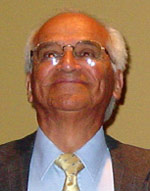 Sam Cordero is the 2005 recipient of ICCTA's Lifelong Learning Award.
