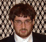 Eric Essen, winnerof ICCTA's 2008 Paul Simon Student Essay Contest